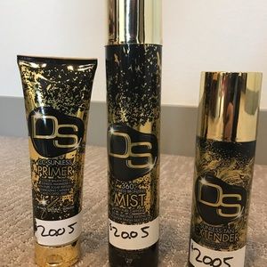 SOLD - Designer Skin sunless tanning x 3